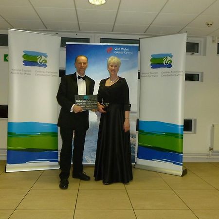 Llwyn Helyg Country House Guest House Carmarthen Luaran gambar