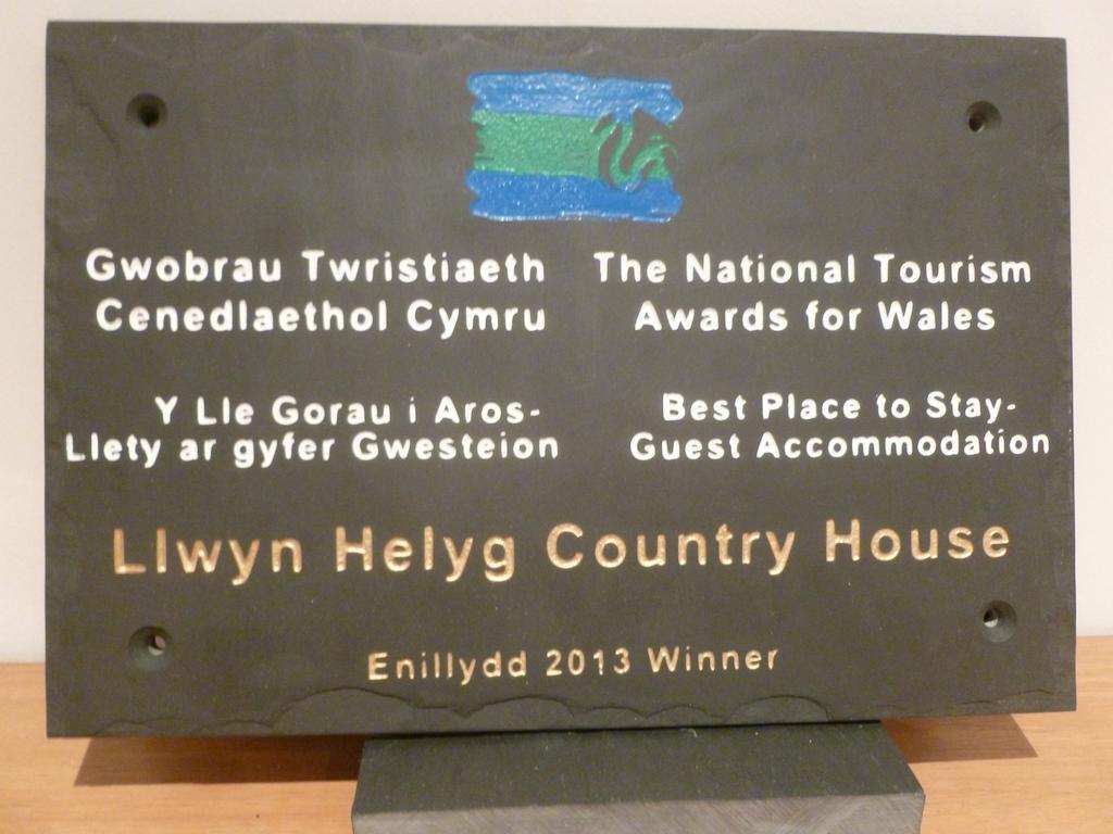 Llwyn Helyg Country House Guest House Carmarthen Luaran gambar