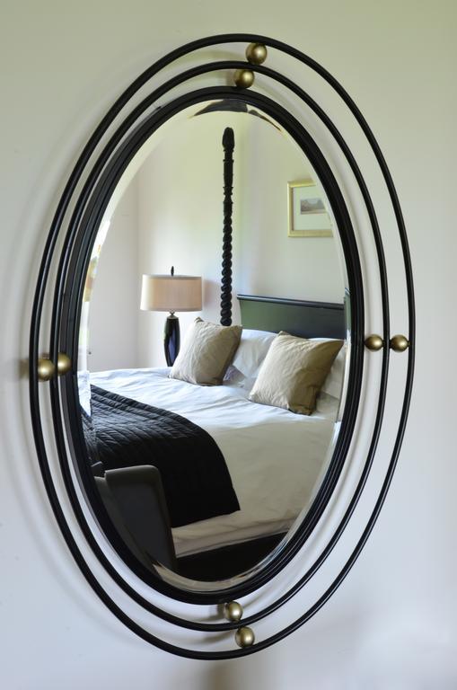 Llwyn Helyg Country House Guest House Carmarthen Bilik gambar