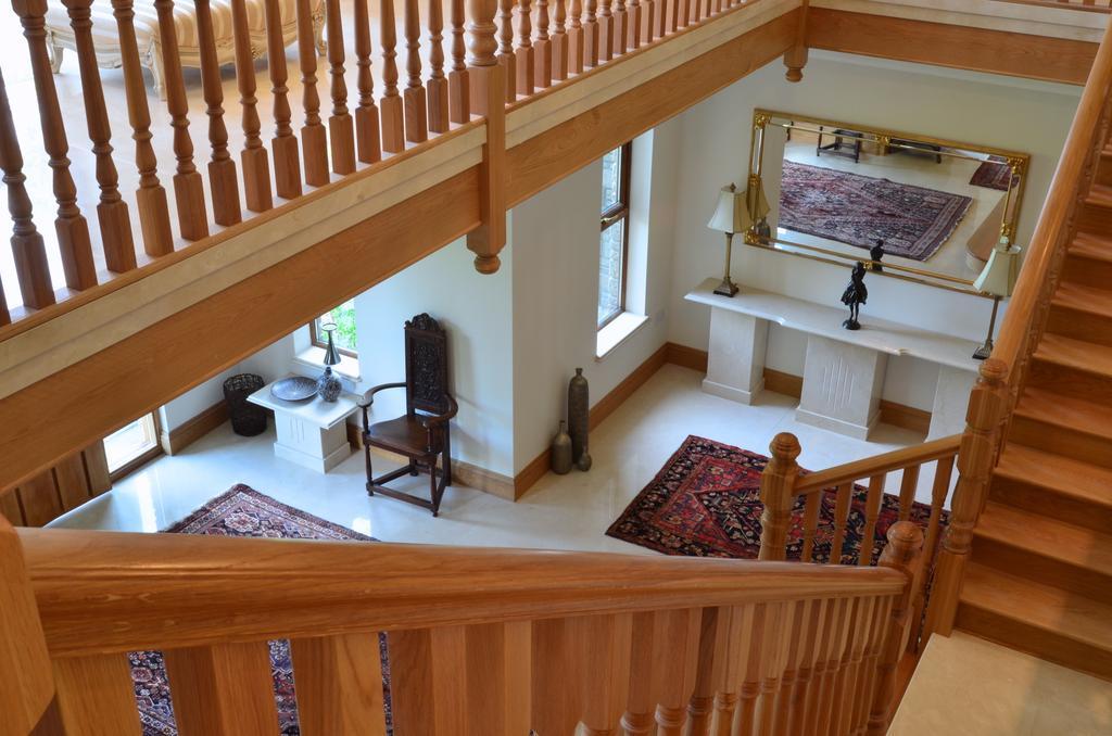 Llwyn Helyg Country House Guest House Carmarthen Luaran gambar