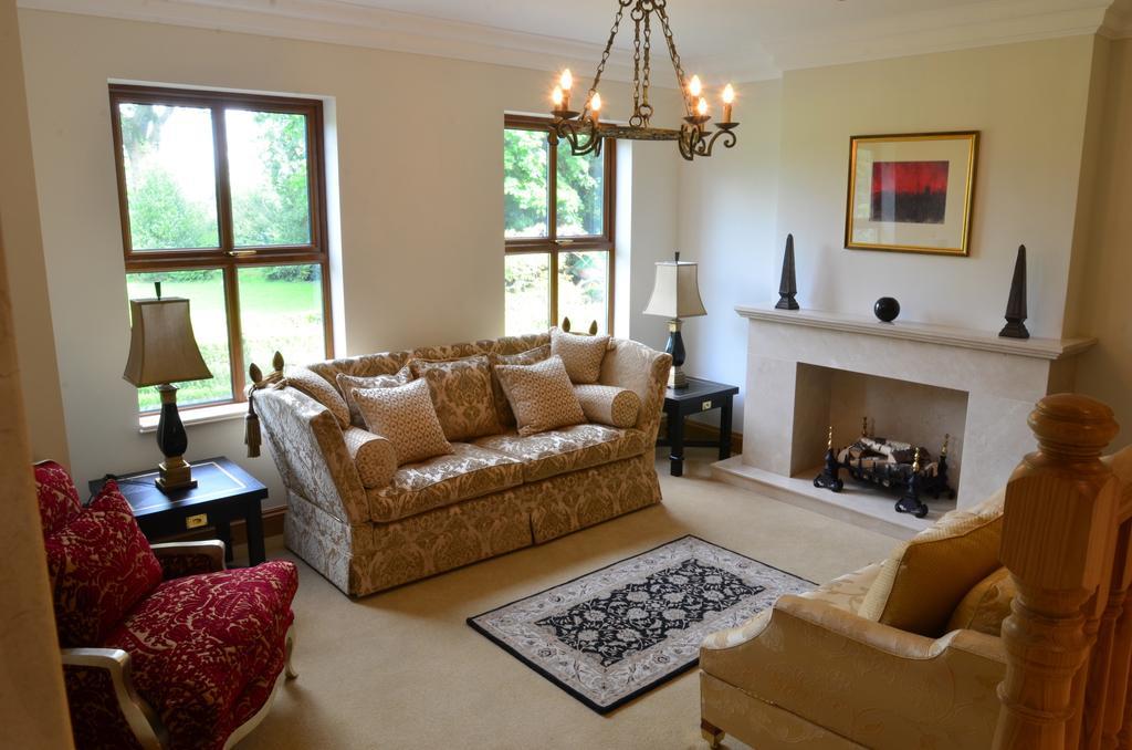 Llwyn Helyg Country House Guest House Carmarthen Luaran gambar