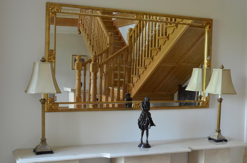 Llwyn Helyg Country House Guest House Carmarthen Luaran gambar