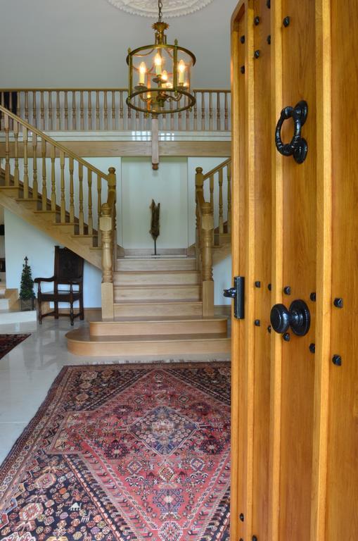 Llwyn Helyg Country House Guest House Carmarthen Luaran gambar