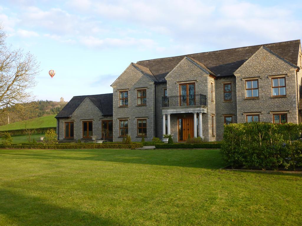 Llwyn Helyg Country House Guest House Carmarthen Luaran gambar